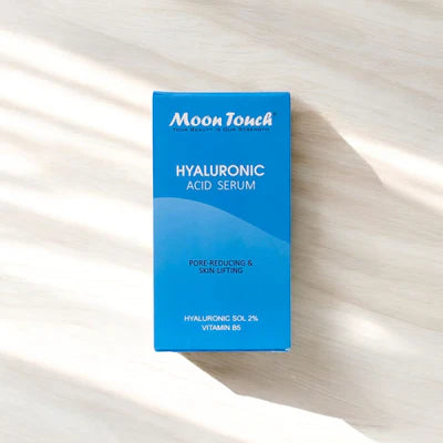 Hyaluronic Acid Serum (Pore Minimizing & Skin-Lifting)