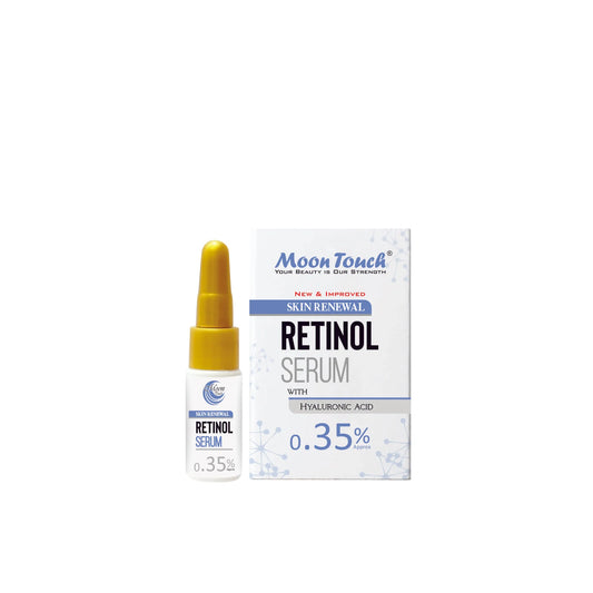 Retinol Renewal Serum – Youthful, Hydrated Skin