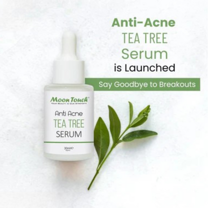 Anti Acne Tea Tree Serum 30ml