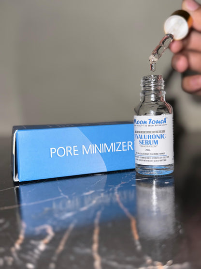 Hyaluronic Acid Serum (Pore Minimizing & Skin-Lifting)