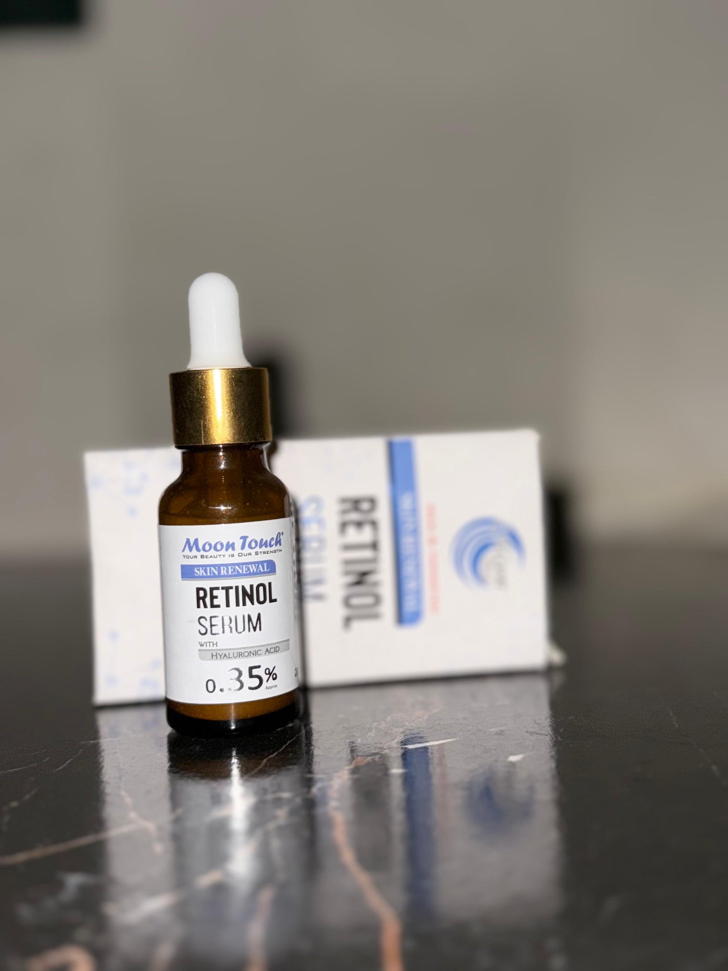 Retinol Renewal Serum – Youthful, Hydrated Skin