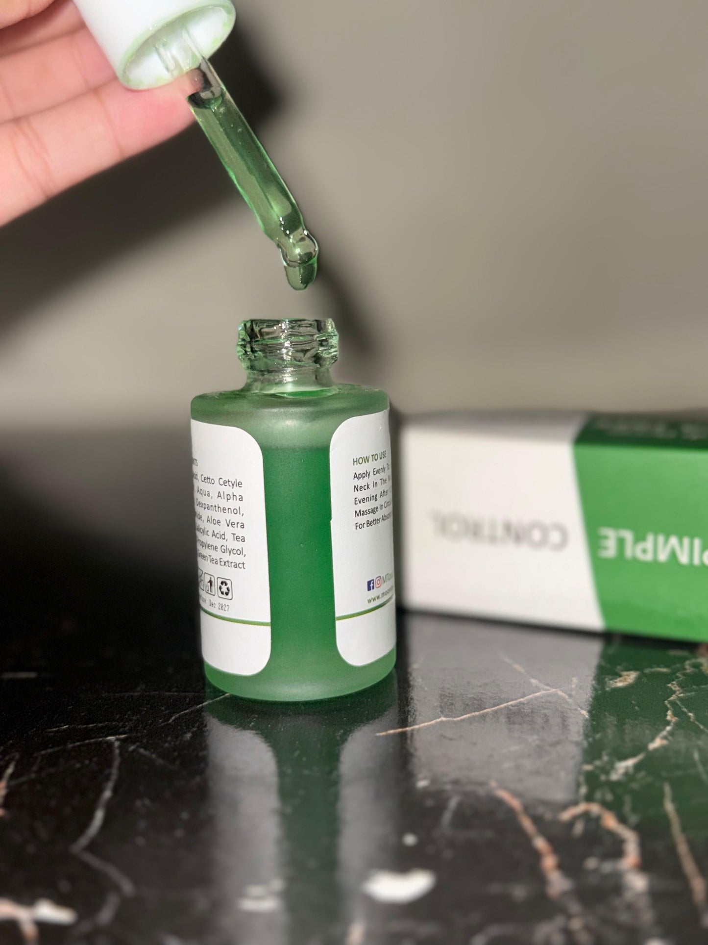 Anti Acne Tea Tree Serum 30ml