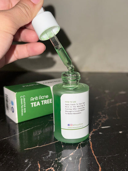 Anti Acne Tea Tree Serum 30ml