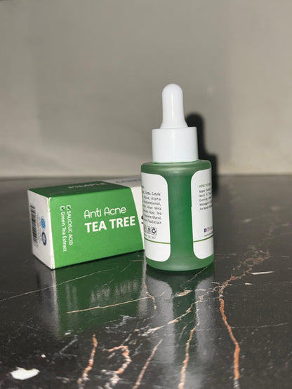Anti Acne Tea Tree Serum 30ml