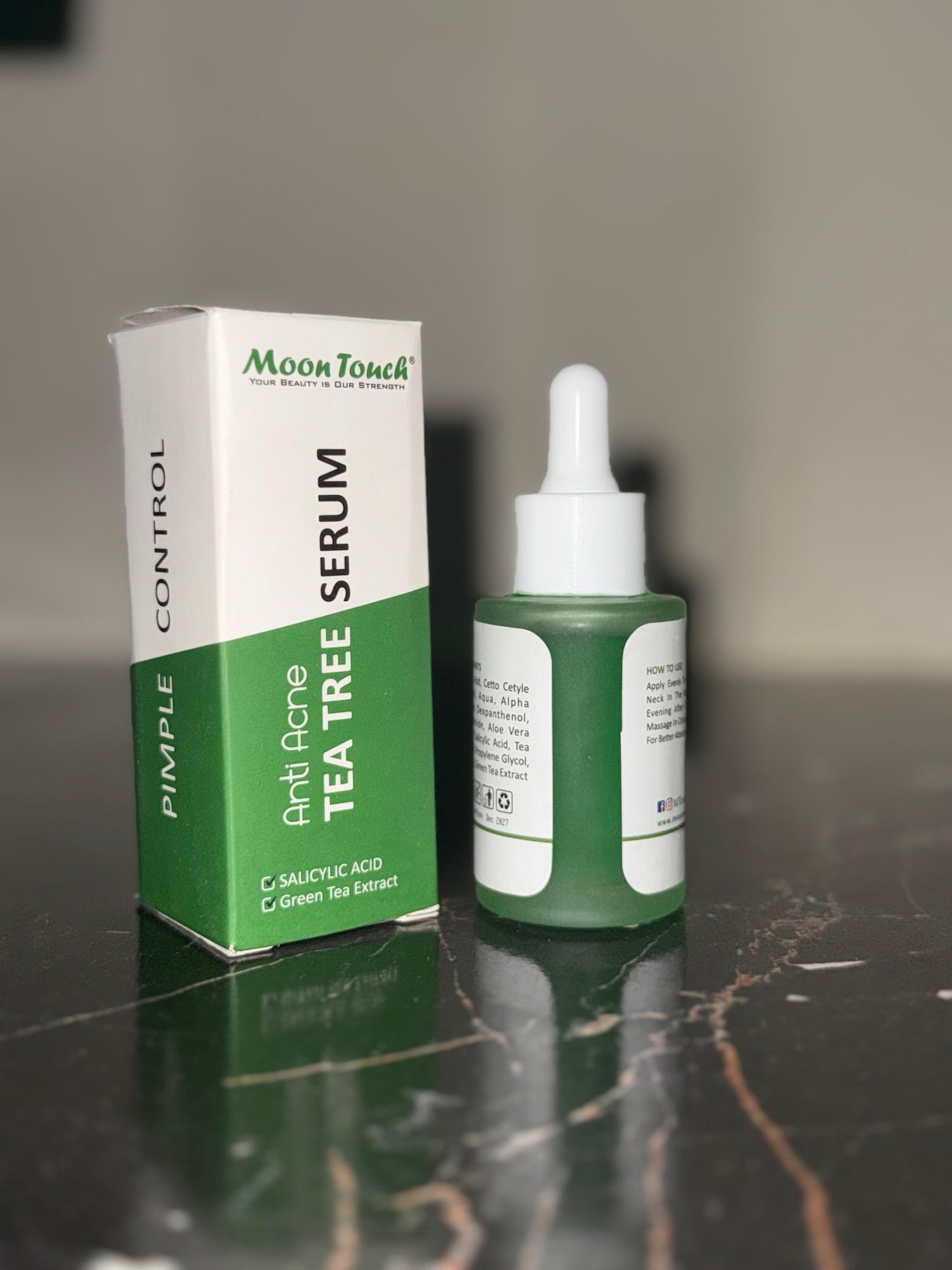 Anti Acne Tea Tree Serum 30ml