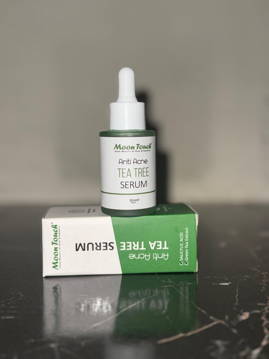 Anti Acne Tea Tree Serum 30ml