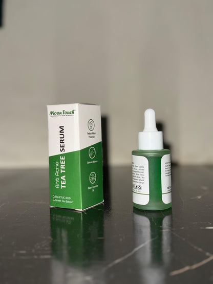 Anti Acne Tea Tree Serum 30ml