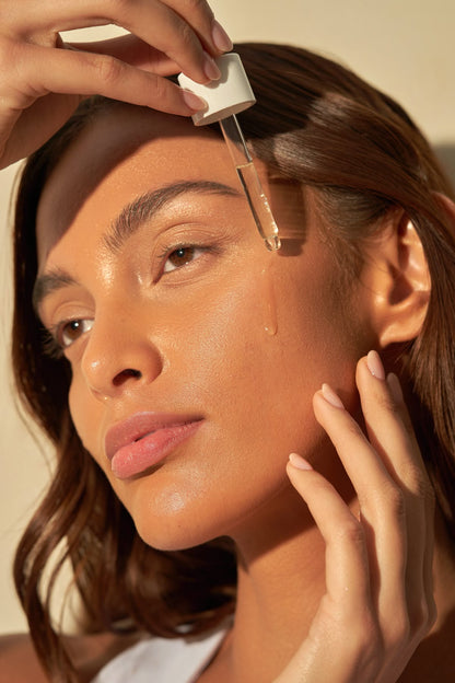 Rice Glass Skin Serum 30ml (Deep hydration for soft, plump skin)