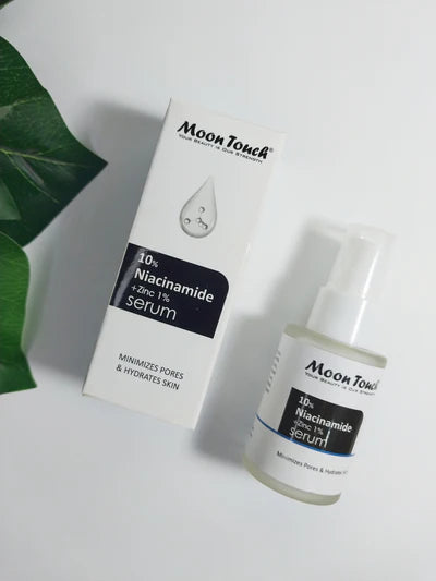 Glass Skin Niacinamide Serum 30ml– Pore Refining & Radiance